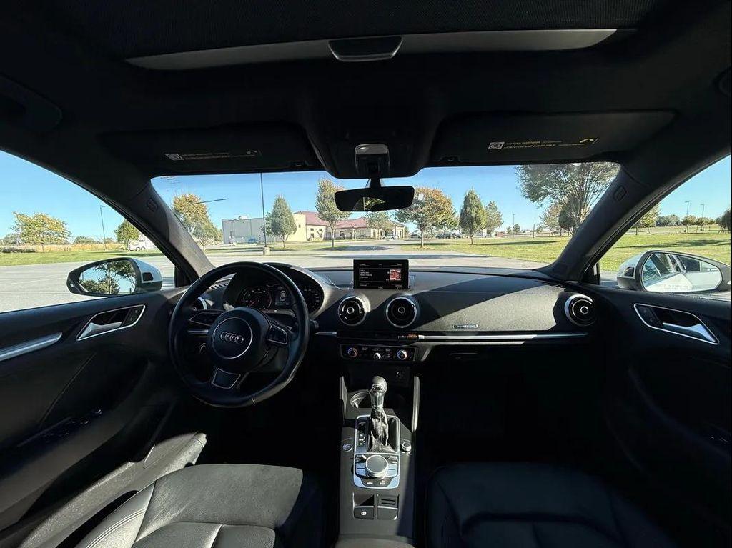 used 2016 Audi A3 car, priced at $16,987