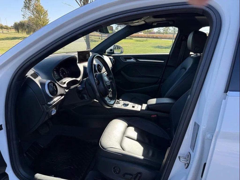 used 2016 Audi A3 car, priced at $16,987