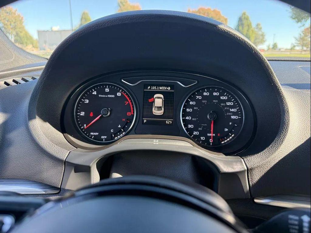 used 2016 Audi A3 car, priced at $16,987