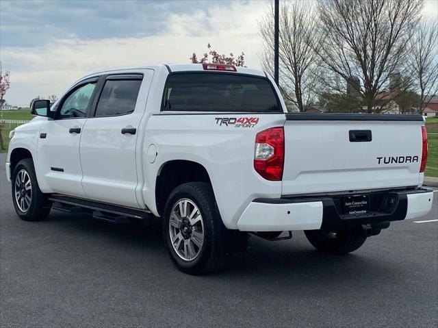 used 2019 Toyota Tundra car, priced at $29,997