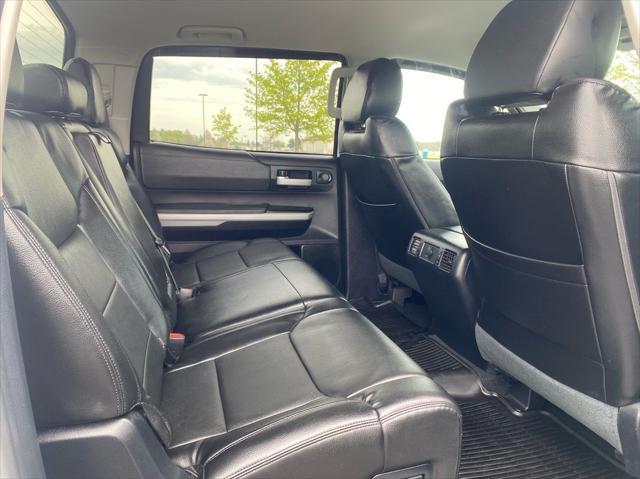 used 2019 Toyota Tundra car, priced at $29,997