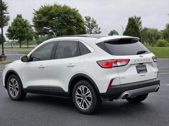 used 2022 Ford Escape car, priced at $22,998