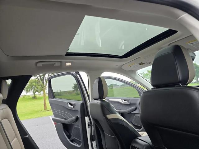 used 2022 Ford Escape car, priced at $22,998