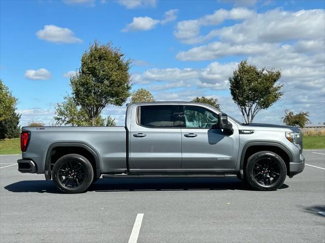 used 2021 GMC Sierra 1500 car, priced at $39,987