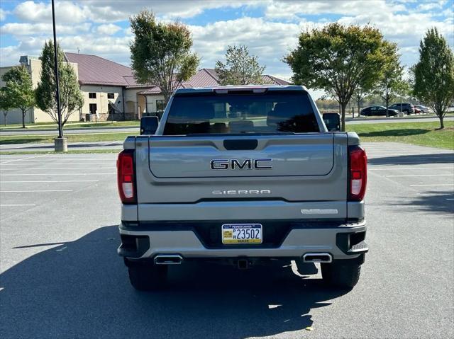 used 2021 GMC Sierra 1500 car, priced at $39,987