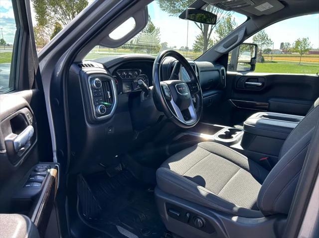 used 2021 GMC Sierra 1500 car, priced at $39,987