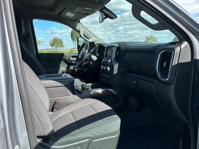 used 2021 GMC Sierra 1500 car, priced at $39,987