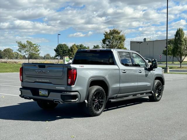 used 2021 GMC Sierra 1500 car, priced at $39,987