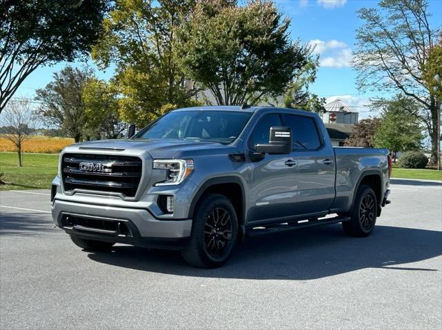 used 2021 GMC Sierra 1500 car, priced at $39,987