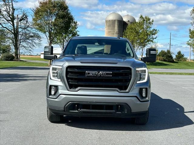 used 2021 GMC Sierra 1500 car, priced at $39,987