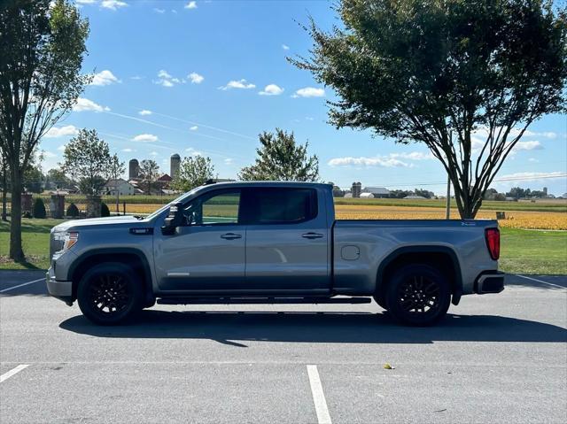 used 2021 GMC Sierra 1500 car, priced at $39,987