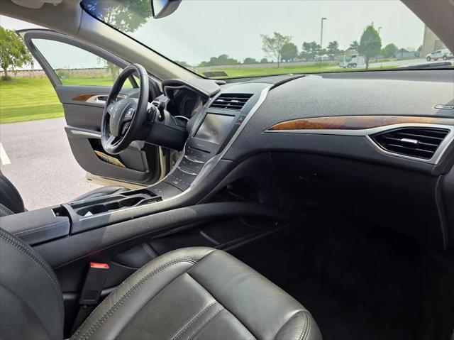used 2014 Lincoln MKZ car, priced at $10,987