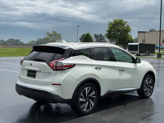 used 2017 Nissan Murano car, priced at $17,987