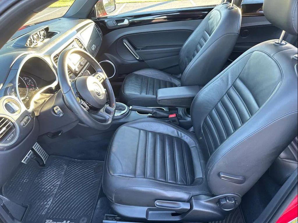 used 2012 Volkswagen Beetle car, priced at $12,997