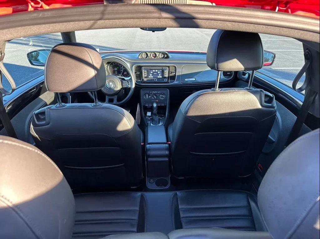 used 2012 Volkswagen Beetle car, priced at $12,997