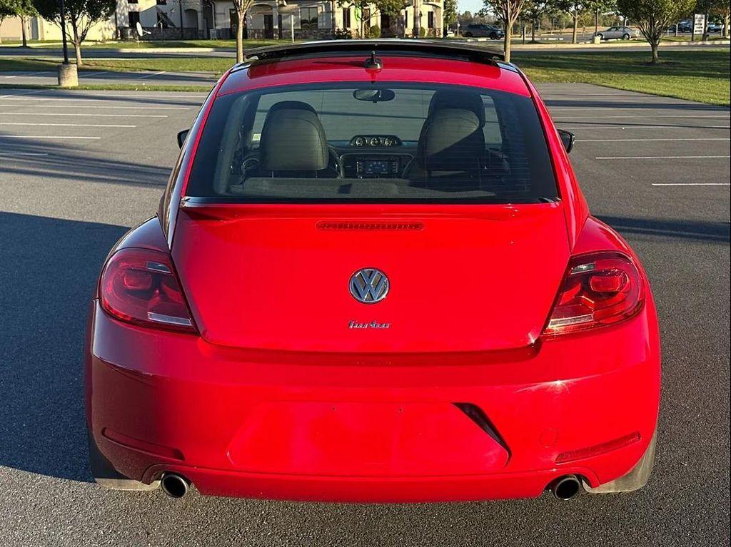 used 2012 Volkswagen Beetle car, priced at $12,997