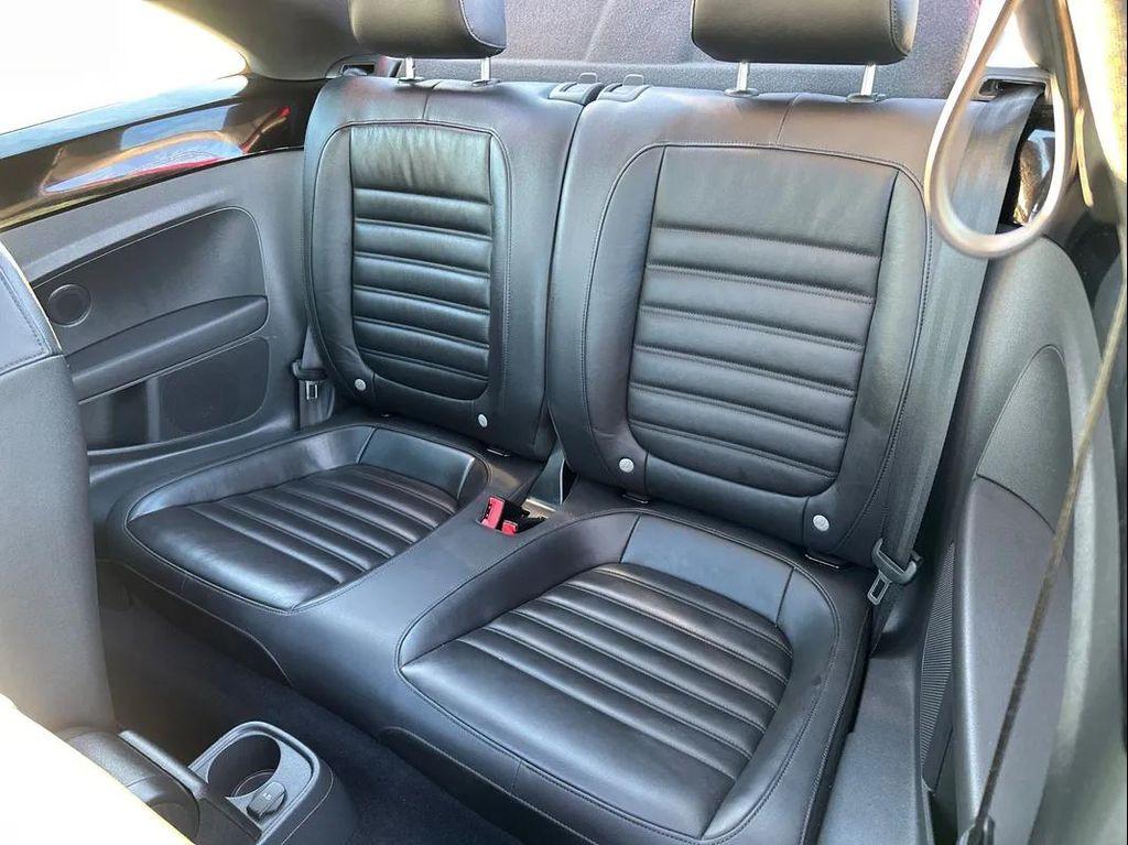 used 2012 Volkswagen Beetle car, priced at $12,997