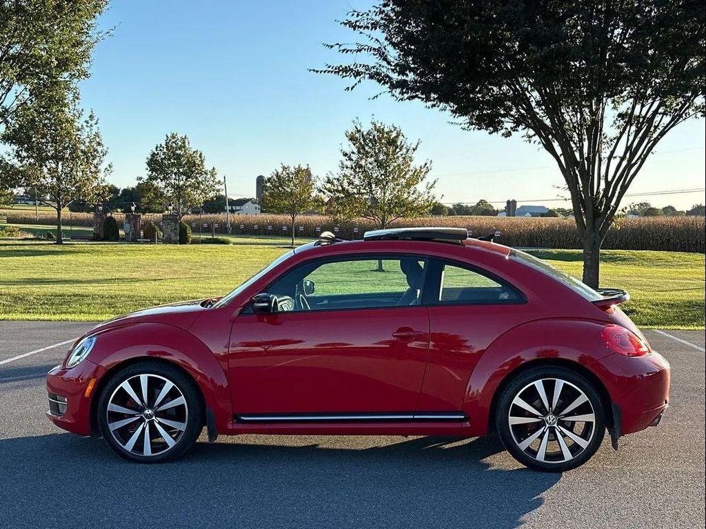 used 2012 Volkswagen Beetle car, priced at $12,997