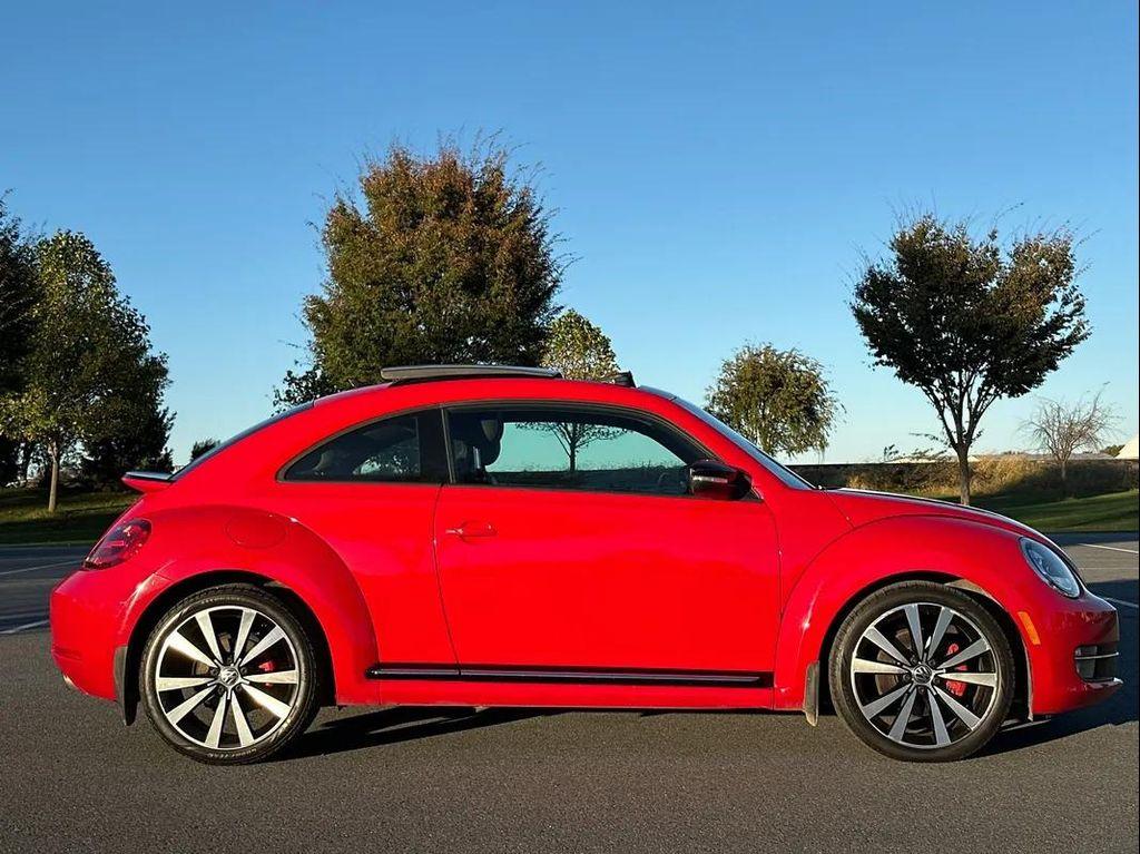 used 2012 Volkswagen Beetle car, priced at $12,997