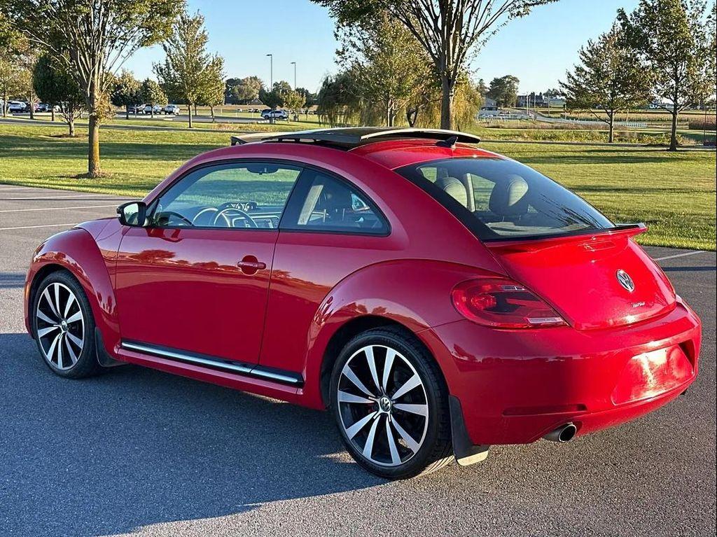 used 2012 Volkswagen Beetle car, priced at $12,997