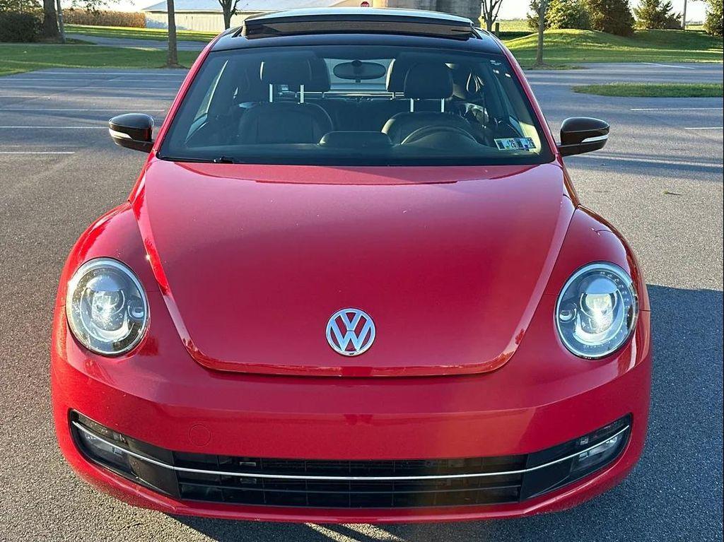 used 2012 Volkswagen Beetle car, priced at $12,997