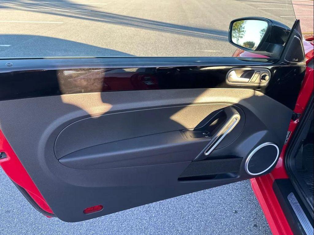 used 2012 Volkswagen Beetle car, priced at $12,997