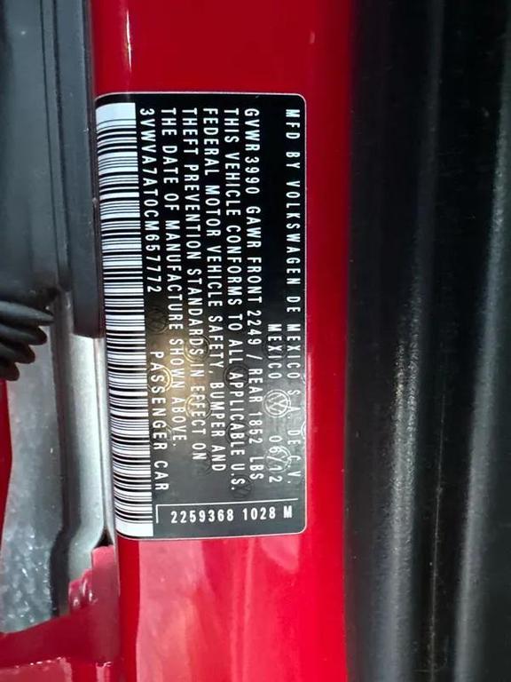 used 2012 Volkswagen Beetle car, priced at $12,997