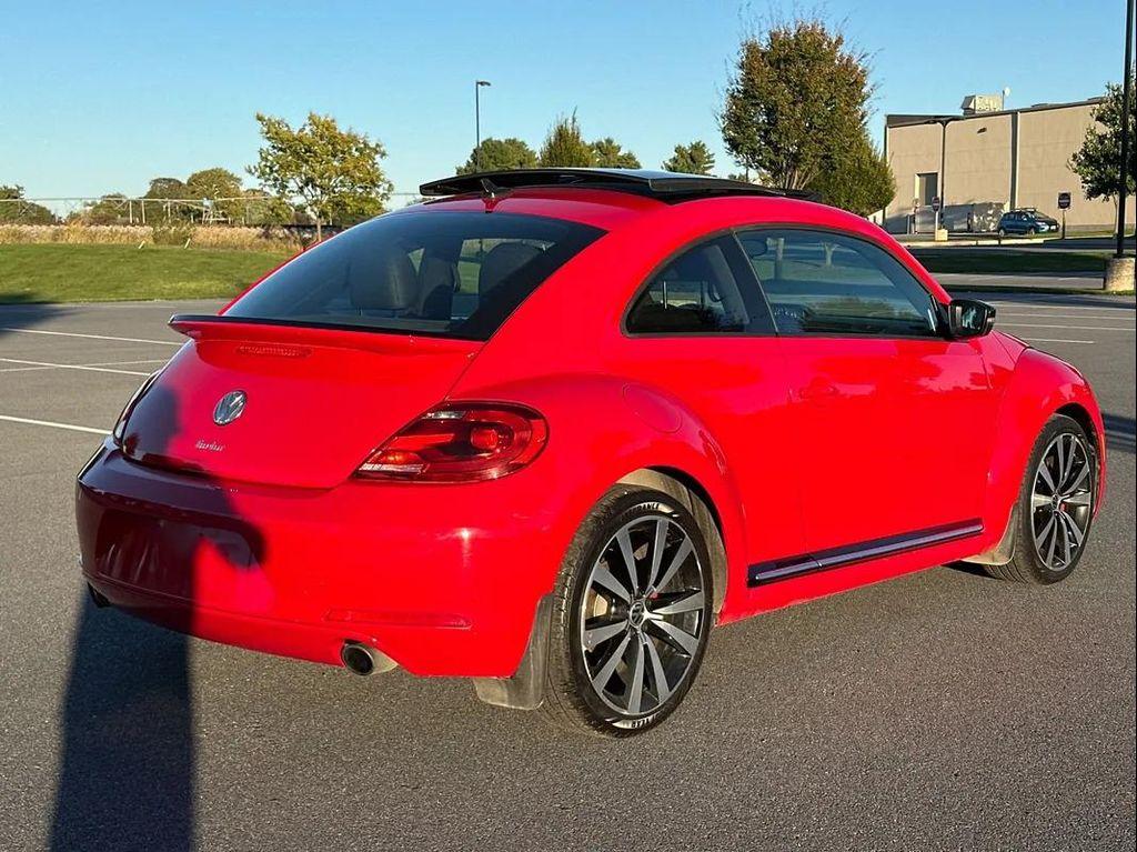used 2012 Volkswagen Beetle car, priced at $12,997