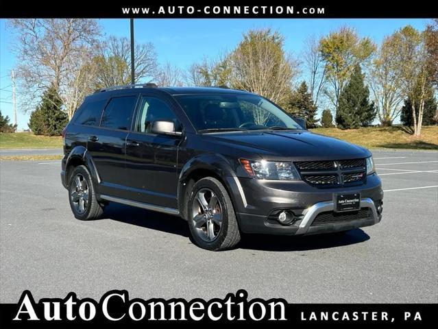 used 2016 Dodge Journey car, priced at $10,578