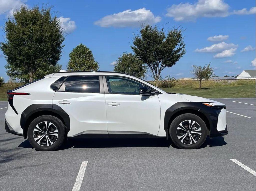 used 2024 Toyota bZ4X car, priced at $24,977