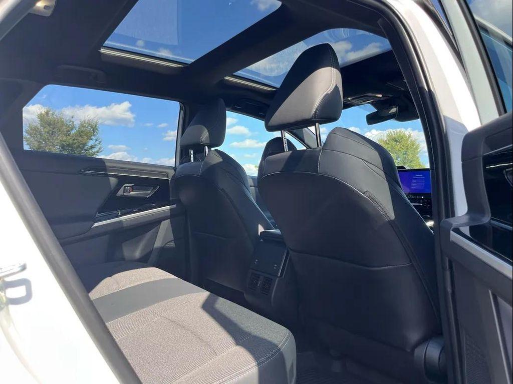 used 2024 Toyota bZ4X car, priced at $24,977