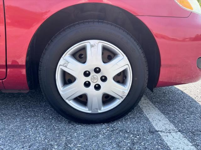 used 2006 Toyota Corolla car, priced at $5,987