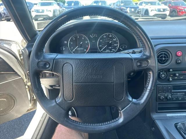 used 1992 Mazda MX-5 Miata car, priced at $13,997