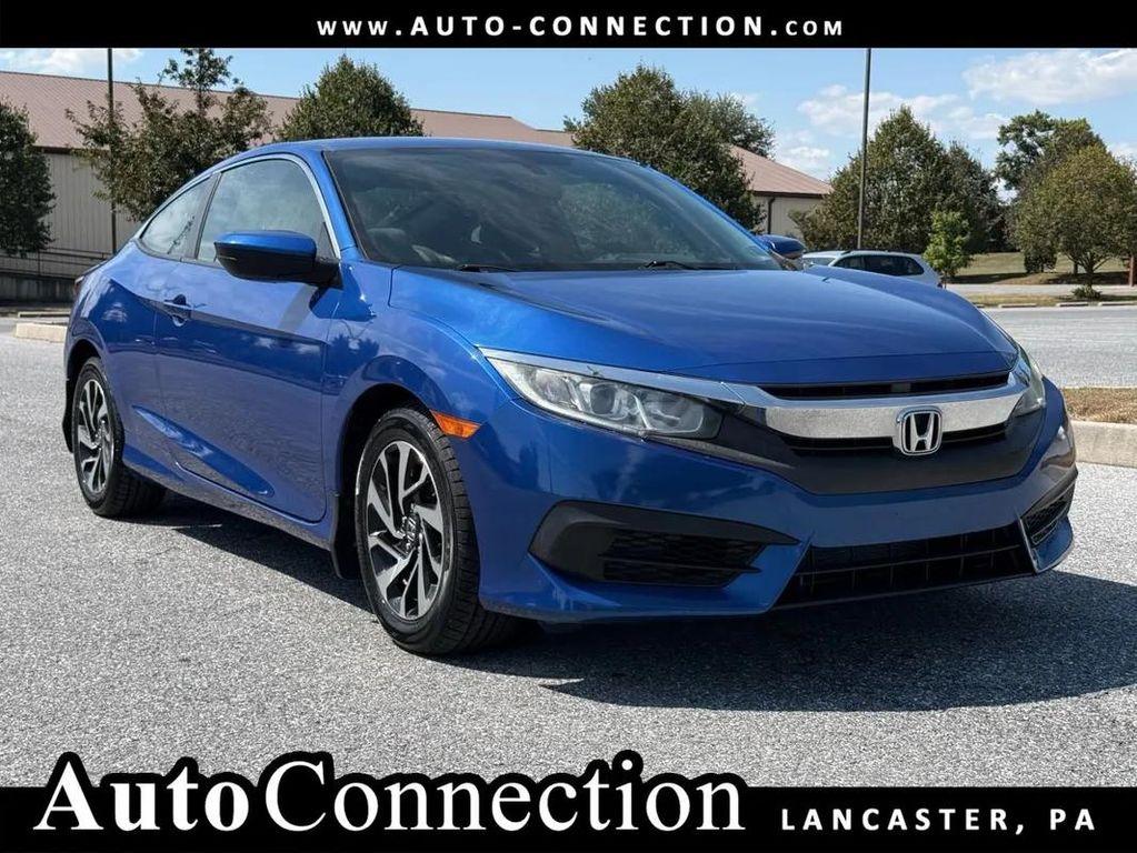 used 2017 Honda Civic car, priced at $11,777