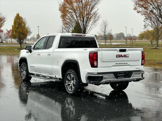 used 2021 GMC Sierra 1500 car, priced at $35,987