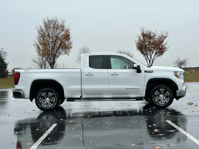 used 2021 GMC Sierra 1500 car, priced at $35,987