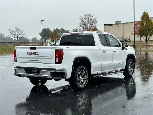 used 2021 GMC Sierra 1500 car, priced at $35,987