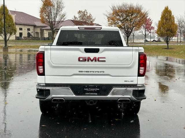 used 2021 GMC Sierra 1500 car, priced at $35,987