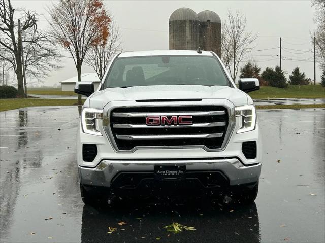 used 2021 GMC Sierra 1500 car, priced at $35,987