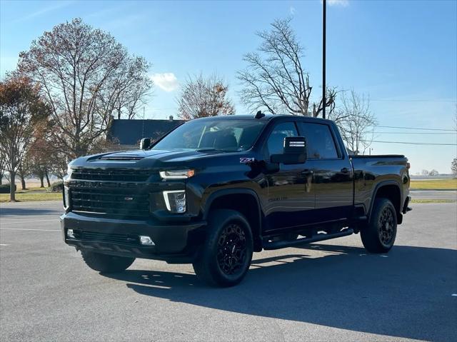 used 2022 Chevrolet Silverado 2500 car, priced at $46,987