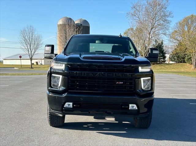 used 2022 Chevrolet Silverado 2500 car, priced at $46,987