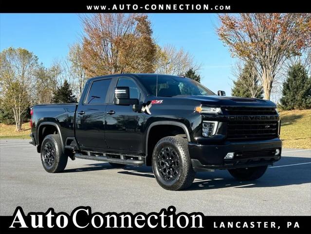 used 2022 Chevrolet Silverado 2500 car, priced at $46,987