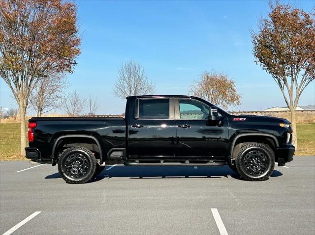 used 2022 Chevrolet Silverado 2500 car, priced at $46,987