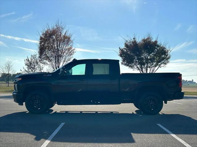 used 2022 Chevrolet Silverado 2500 car, priced at $46,987