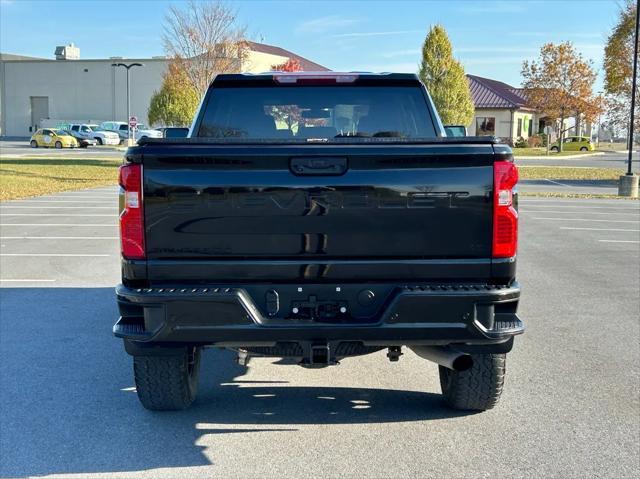 used 2022 Chevrolet Silverado 2500 car, priced at $46,987