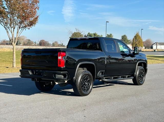 used 2022 Chevrolet Silverado 2500 car, priced at $46,987