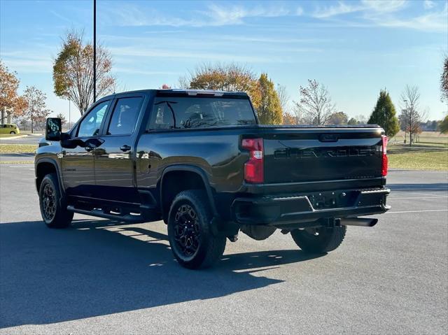 used 2022 Chevrolet Silverado 2500 car, priced at $46,987