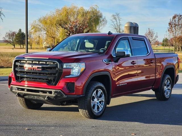 used 2022 GMC Sierra 1500 car, priced at $36,987