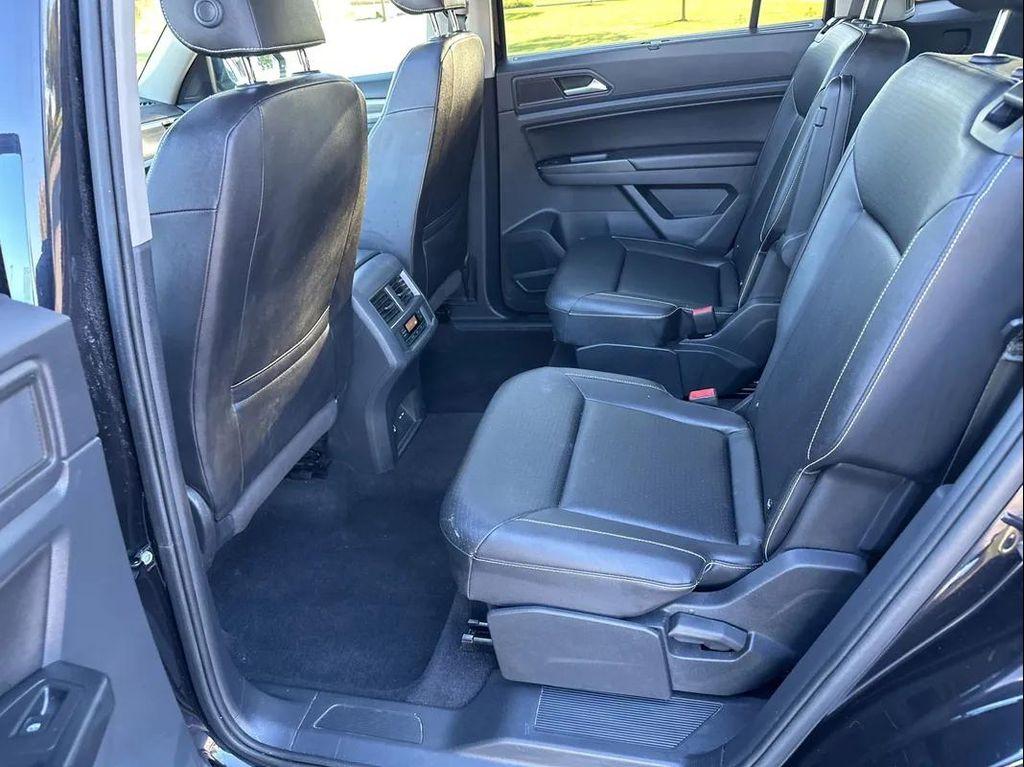 used 2021 Volkswagen Atlas car, priced at $20,987