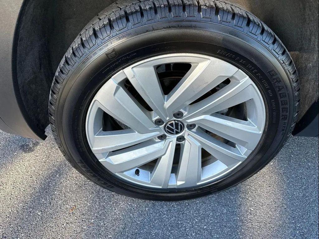 used 2021 Volkswagen Atlas car, priced at $20,987